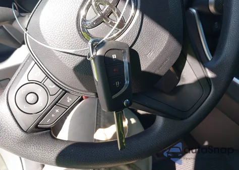 2025 Toyota Rav4 Hybrid Le from USA, damaged, VIN JTMLWRFV2SD328227